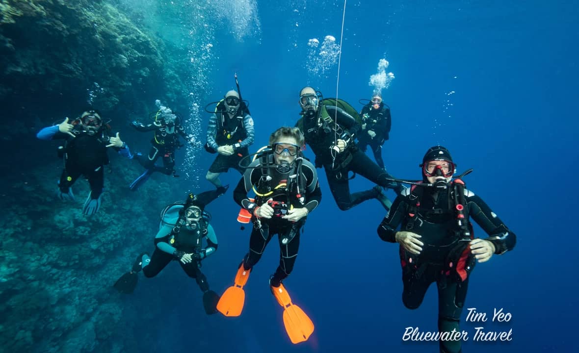 Why Bluewater Travel Why Bluewater Travel